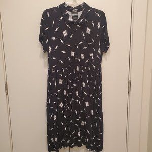 Torrid Harry Potter Dress